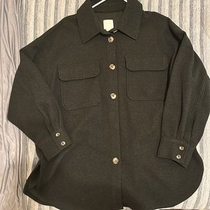 H&M Shirt Jacket